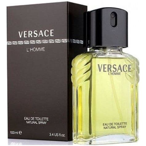 versace man original|latest Versace perfume for men.